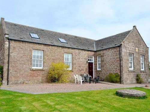 Cloud Howe - carbon neutral hotel in Laurencekirk