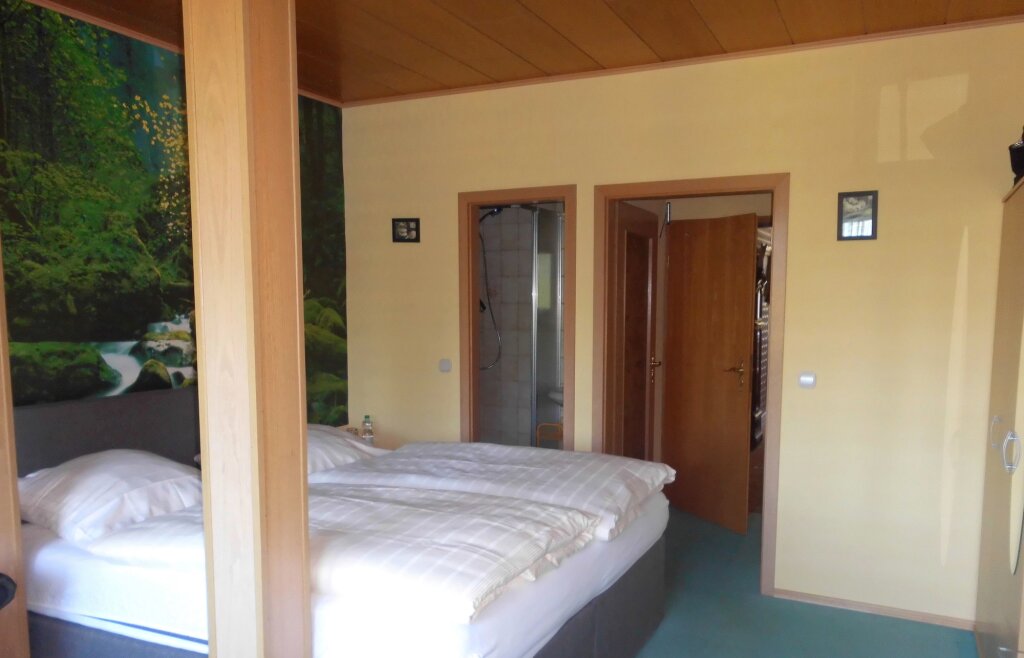 Sonnenberg Schlößchen in Braunlage, Germany