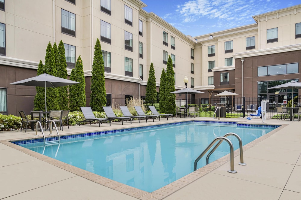 Homewood Suites by Hilton Huntsville Downtown AL - photo 21