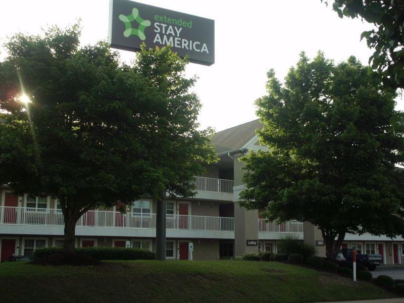 Extended Stay America Little Rock Financial Centre Parkway - photo 2