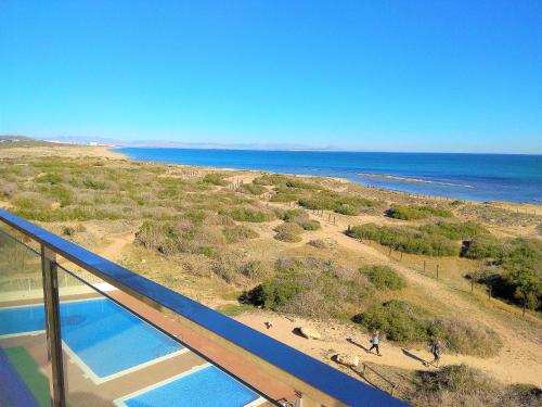 Luxury and Modern Beach Apartment with Sea Views — 4-Star Luxury Hotel in Torrevieja, Spain