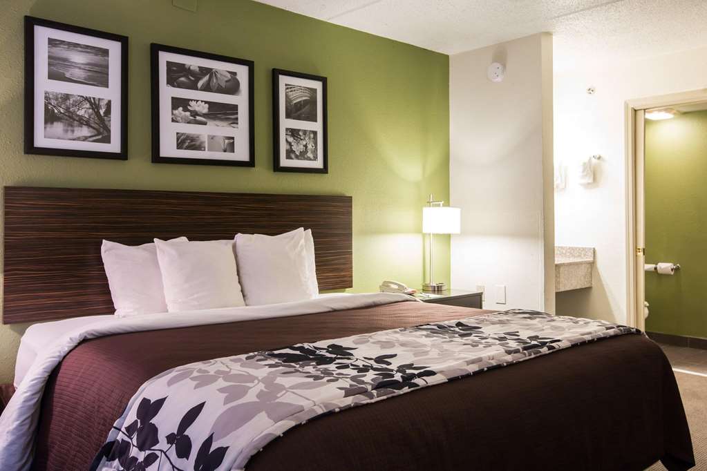 Sleep Inn Atlanta Airport - photo 9