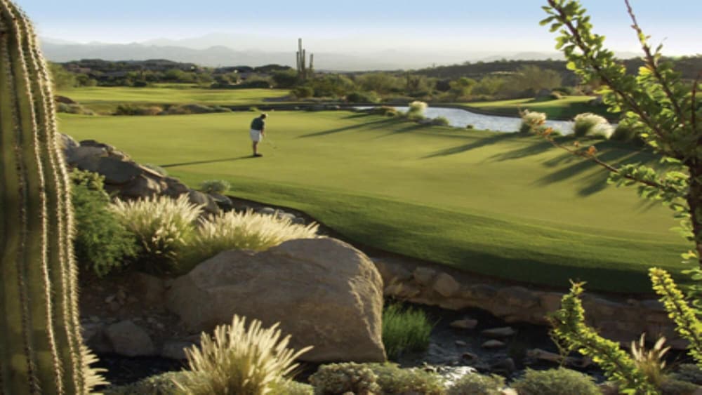 12 Room Scottsdale Golf Tennis Lake Resort Villa - photo 4