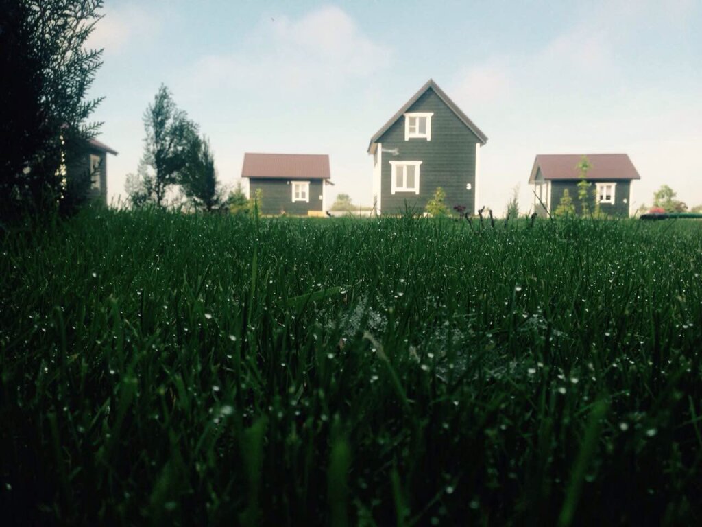 Ikra Hotel in Oranzherei, Russia