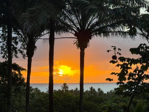 Sunrise Paradise - carbon neutral hotel in Unknown City