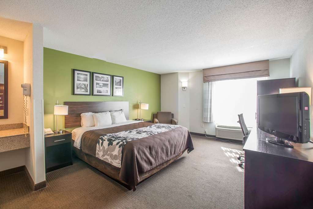 Sleep Inn Decatur I 72 - photo 10