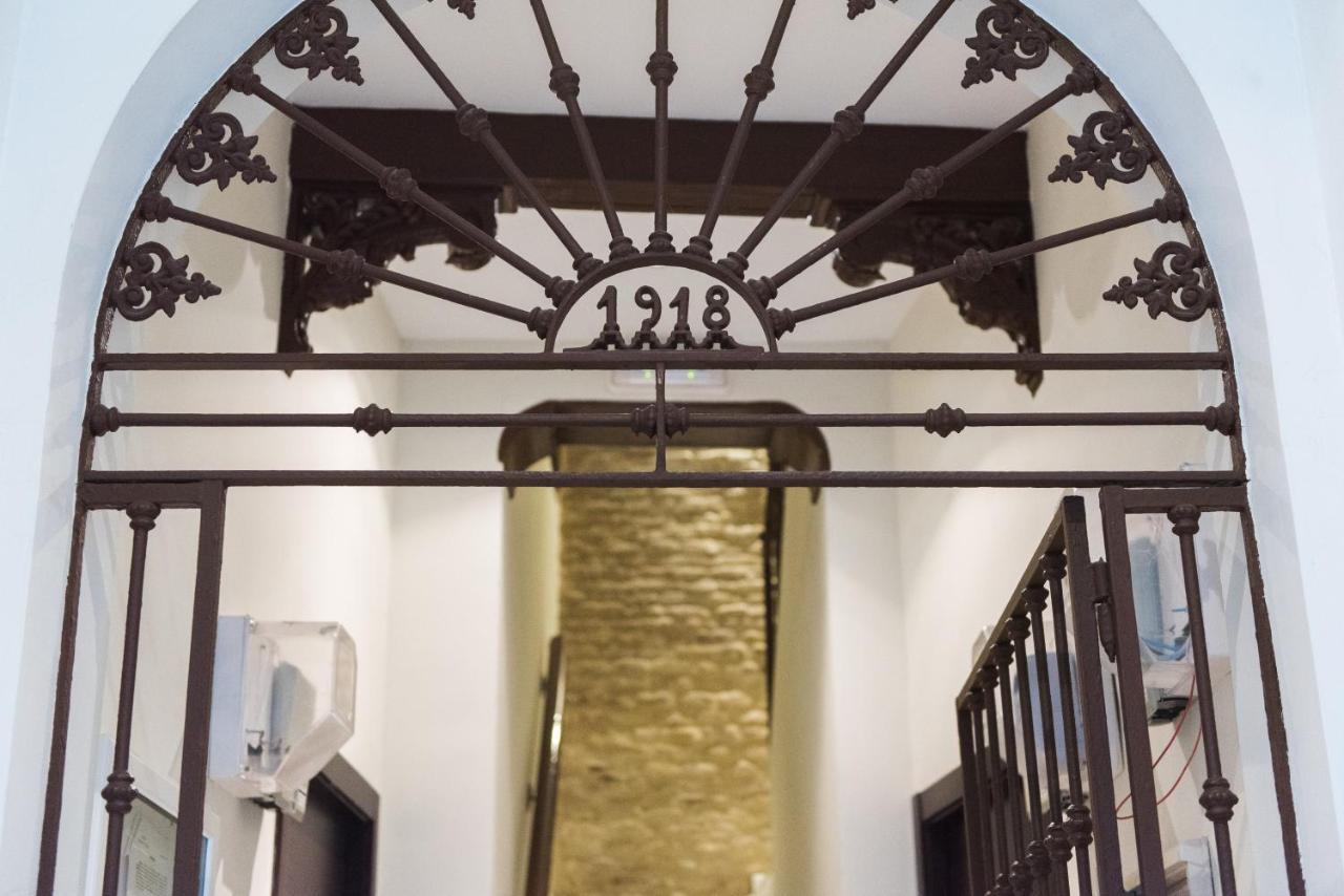 Las Columnas de Julia - carbon neutral hotel in Sevilla