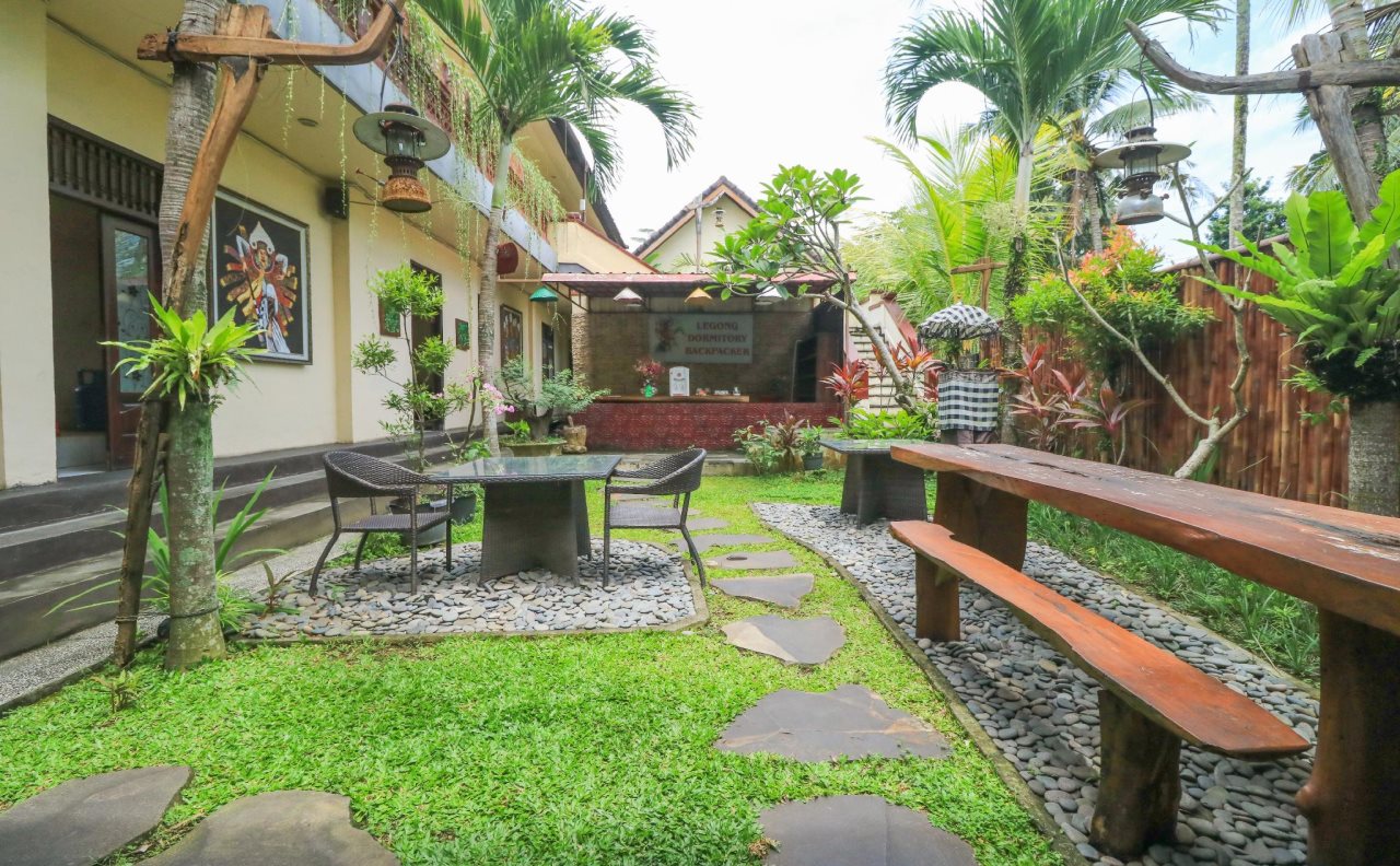 Legong Dormitory - last minute hotel in Ubud