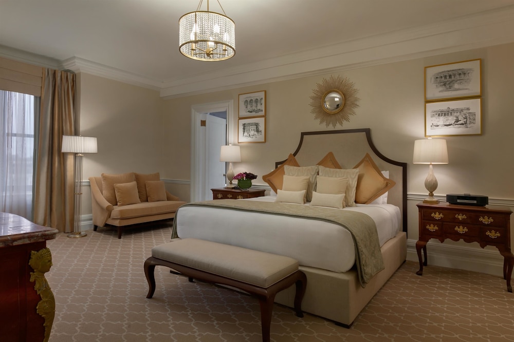 Fairmont Copley Plaza Boston - photo 22