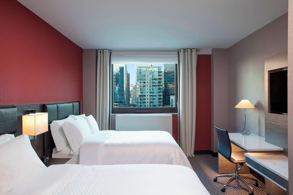 Four Points By Sheraton Manhattan Midtown West - photo 8