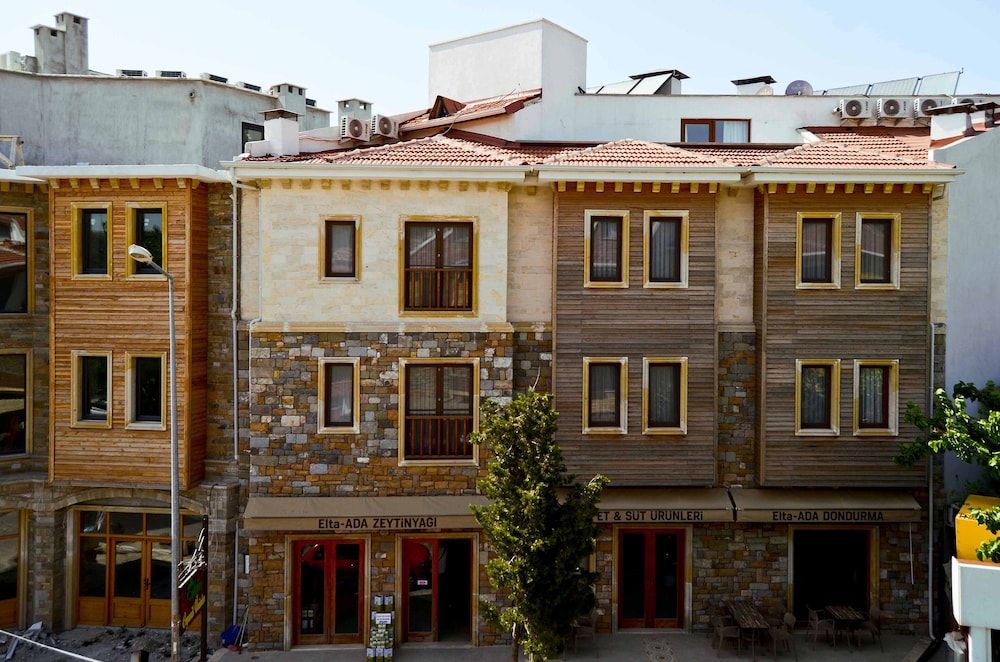 Troiada Otel in Gokceada, Turkey