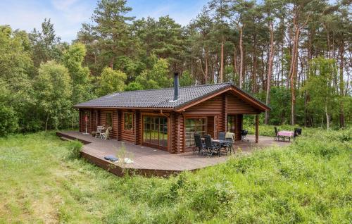 2 Bedroom Beautiful Home In Sæby — 4-Star Luxury Hotel in Saeby, Denmark