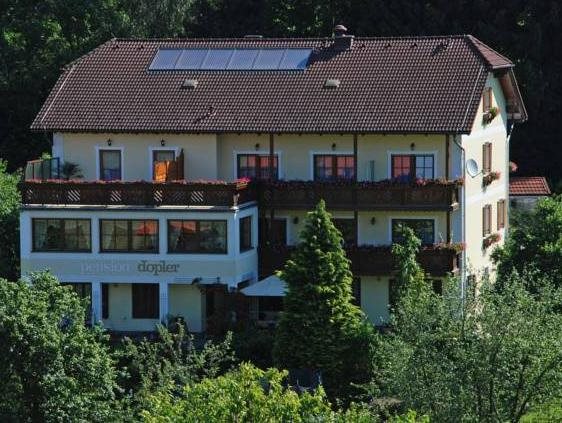 Genießerpension Dopler Zur schönen Au — hotel in Bad Schoenau