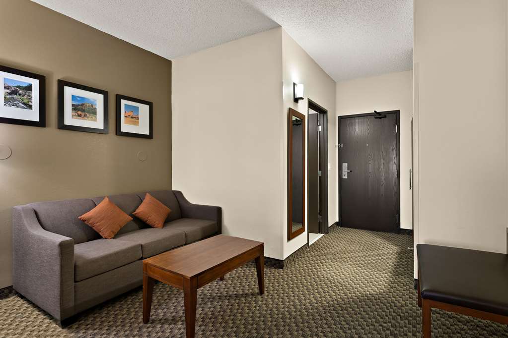 Comfort Suites University Las Cruces - photo 28