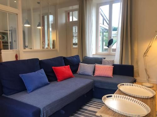 La Marandière in Saint-Quay-Portrieux, France