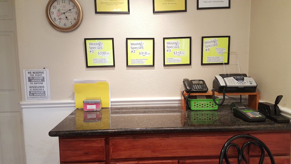 Pacific Motel - photo 3