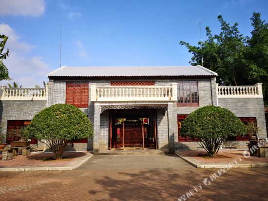 Longquan Xiangyuan Shared Farm in Wenchang, People's Republic of China