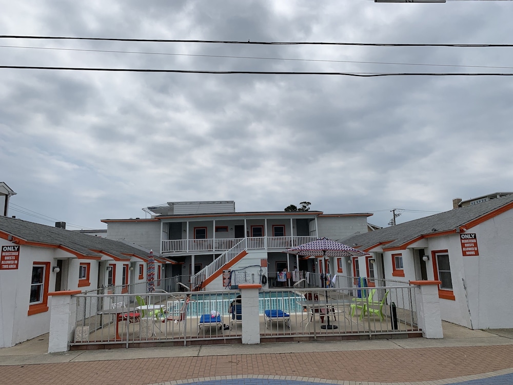 Sunshine Motel - photo 36