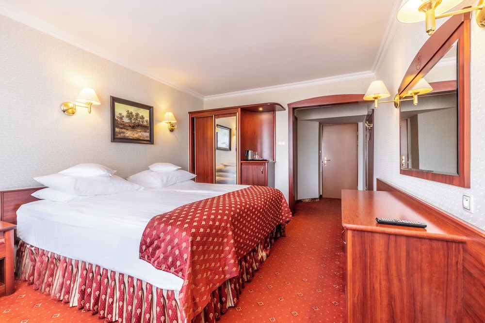 Hotel Gołębiewski Białystok — Bialystok — photo 4
