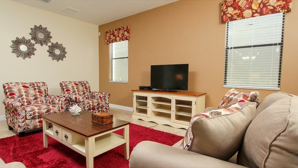 Grhmvd1518 Champions Gate Resort 6 Bed 6 Baths House - photo 3