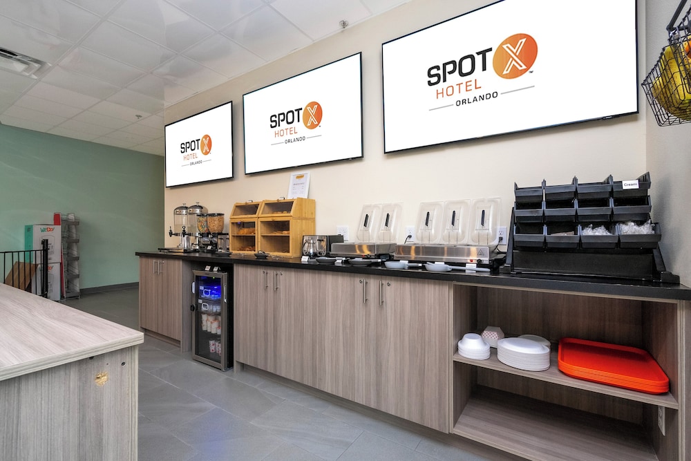 SPOT X Hotel Orlando Intl Dr by The Red Collection - photo 81