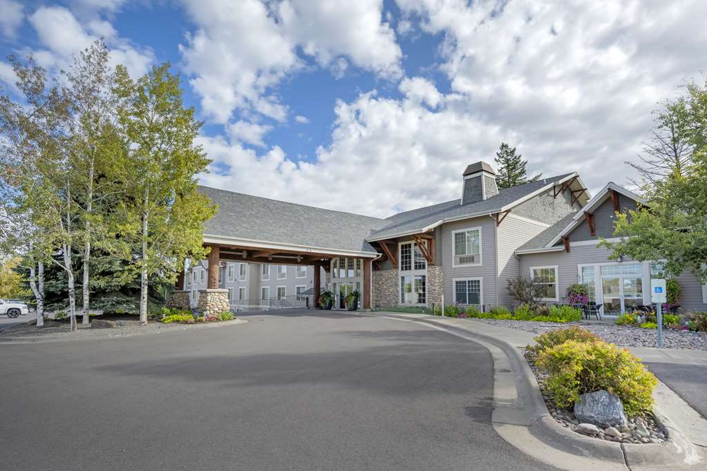 Best Western Plus Kalispell Glacier Park West Hotel & Suites - photo 37