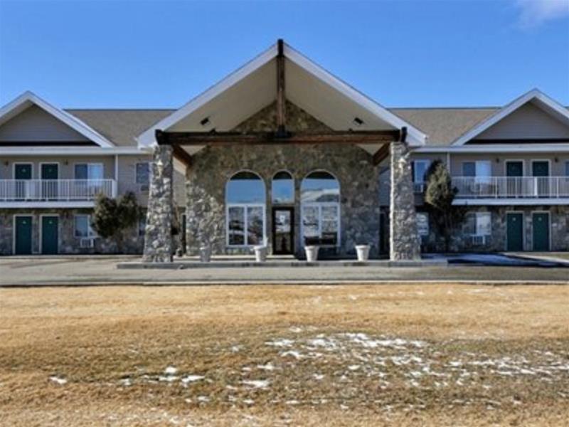 Rodeway Inn Whitehall — hotel in Whitehall