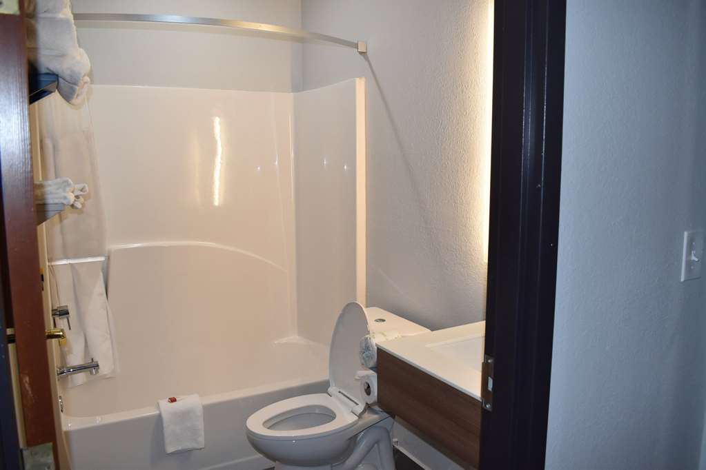 Microtel Inn & Suites by Wyndham Stockbridge Atlanta I 75 - photo 42