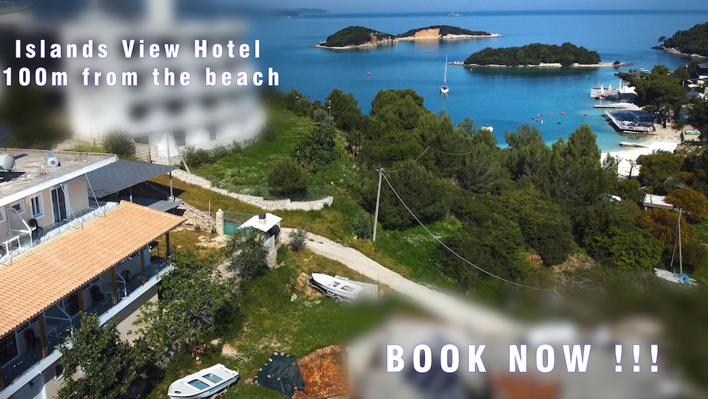 Islands View Hotel - last minute hotel in Ksamil