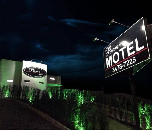 Prime Motel in Criciuma, Brasil