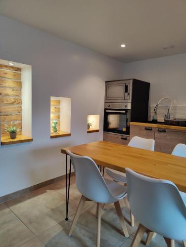 Le Green Duplex Moderne En Hypercentre in Sarreguemines, France