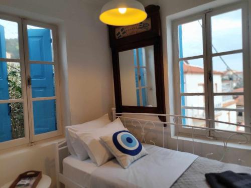 Plomari Nest — 4-Star Luxury Hotel in Plomari, Greece