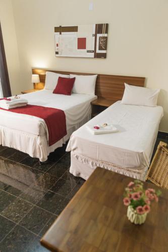Village Golden Hotel — hotel in Jales