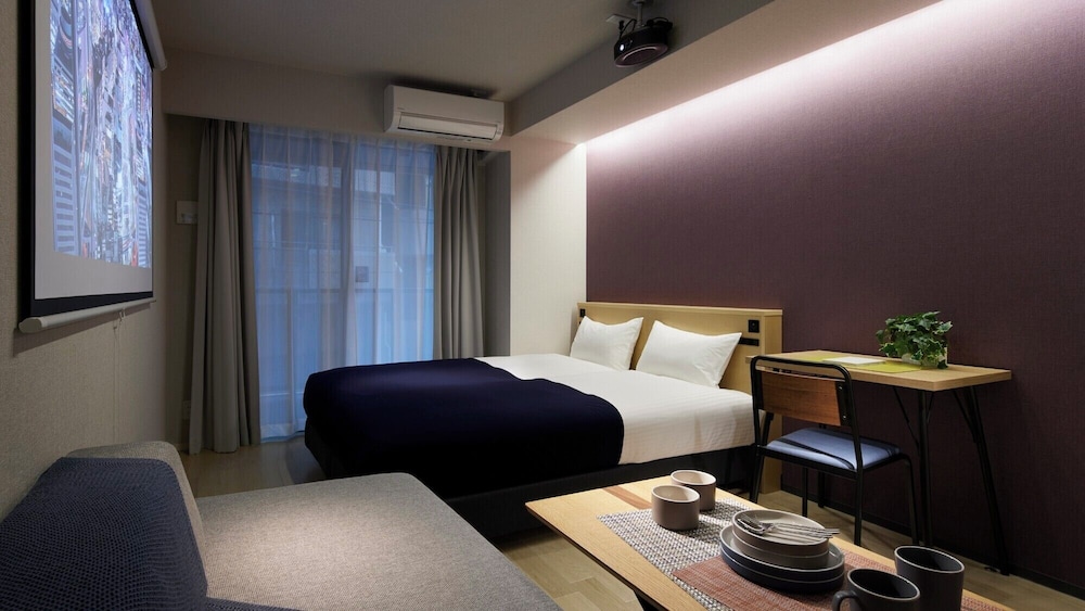Minn Umeda Nakazakicho — 4-Star Luxury Hotel in Osaka, Japan