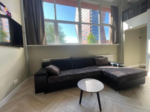 Old Town Loft Deluxe — 4-Star Luxury Hotel in Klaipeda, Lithuania