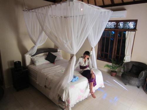 Villa Elina — 4-Star Luxury Hotel in Lovina, Indonesia
