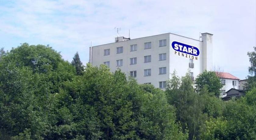 Penzion Starr — Havlickuv Brod