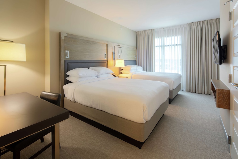 Embassy Suites By Hilton St Augustine Beach Oceanfront Resort - photo 18