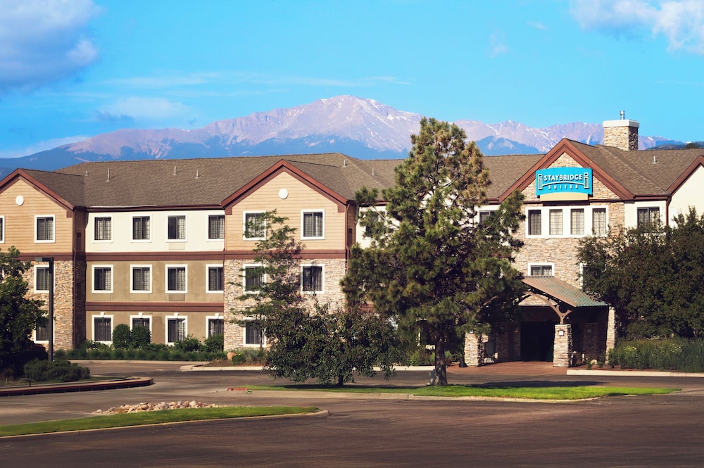 Staybridge Suites Colorado Springs North by IHG - photo 55