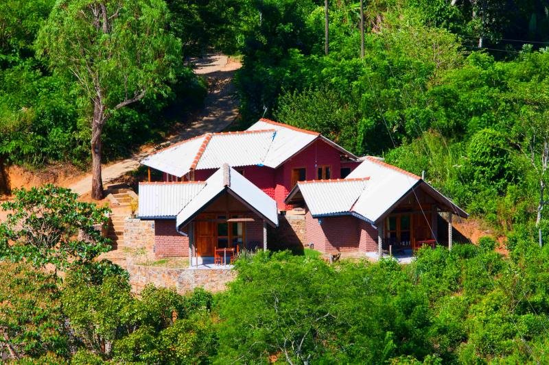 Wild Resort Ella in Ella Town, Sri Lanka