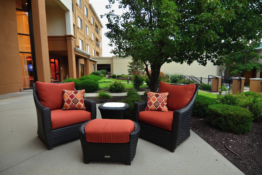 Courtyard by Marriott Kansas City East Blue Springs - photo 28