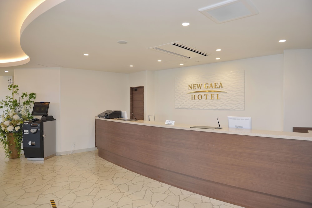 Hotel New Gaea Nishi Kumamoto Ekimae in Kumamoto, Japan
