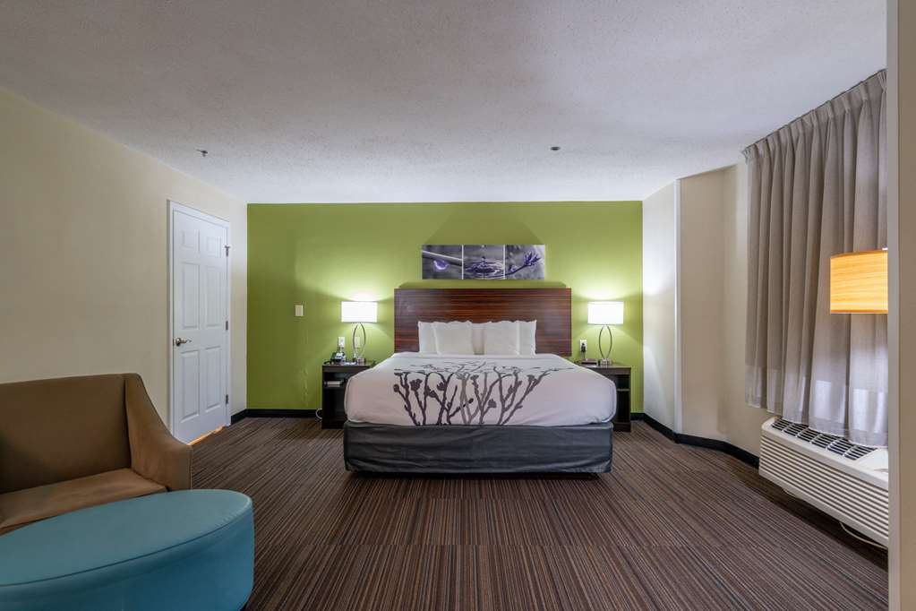Sleep Inn Murfreesboro Shopping District - photo 15