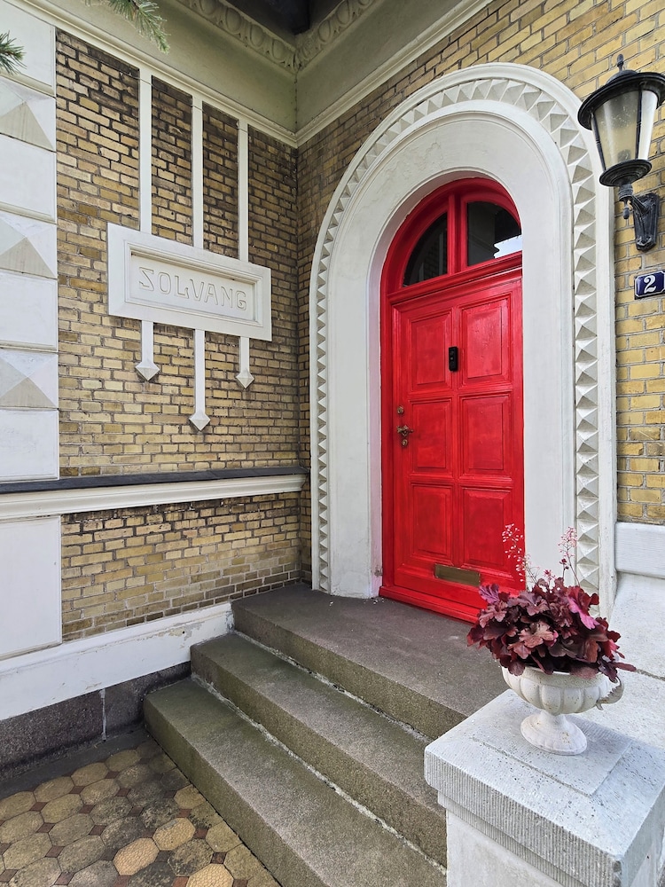 Solvang in Assens, Denmark