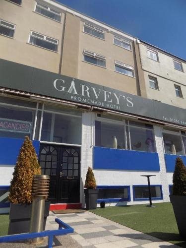 Garvey’s Promenade Hotel