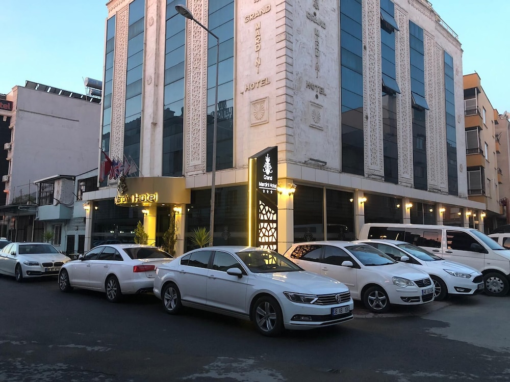 Grand Mardini Hotel in Mersin, Turkey