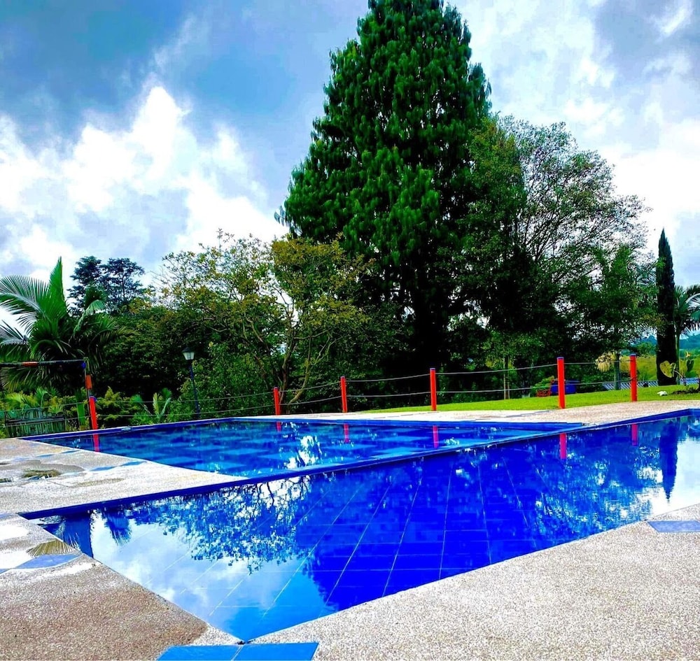 Finca Hotel Paisaje Cafetero — Filandia