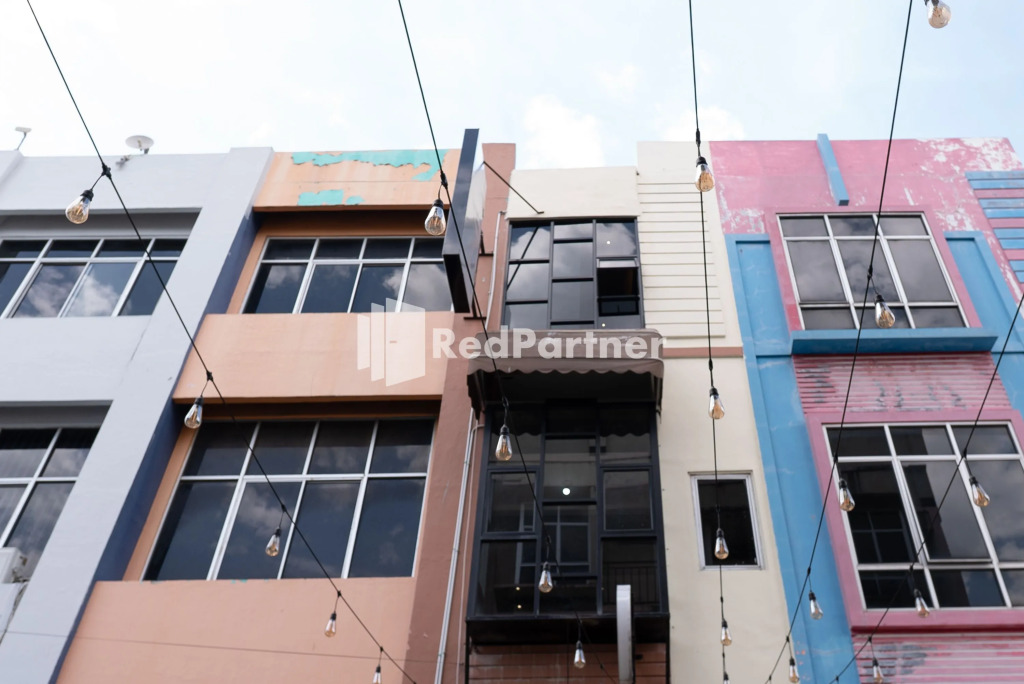 Capsule Inn Antasari Mitra RedDoorz in Bandar Lampung, Indonesia