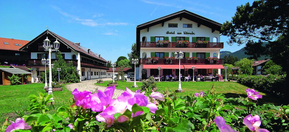 Hotel Garni Am Kureck