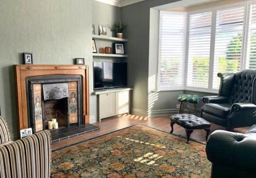 Croft Cottage Quiet residential area only 5 min walk from the beach